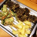こんこんこんのん's cooksnap of when they made もずくの天ぷら.