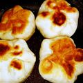 ぷーーー♡'s cooksnap of when they made 簡単手軽に！おいしいニラまんじゅう.