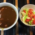 れふ☆☆☆☆'s cooksnap of when they made 豚角煮カレー.