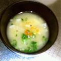 ヤミーヤムヤム's cooksnap of when they made 大根味噌汁.