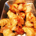 ぴーぱちゃい's cooksnap of when they made とり天.