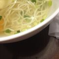 まりん花's cooksnap of when they made 冷たい☆とりネギ塩そうラーメン☆.