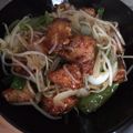 みみたすん's cooksnap of when they made 簡単☆おいしい♪プリプリ酢鶏.