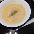 ぷぅしゅけ's cooksnap of when they made 簡単！トマトの冷製スープ.