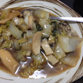 ぷぅしゅけ's cooksnap of when they made 牡蠣と白菜のあつあつオイスター煮♪.