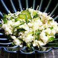 かえる大先生's cooksnap of when they made 梅じゃこ和風ポテトサラダ.