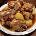 さつきち23's cooksnap of when they made ジャガイモと鶏もも肉のてり煮.