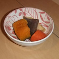 きらり流れ星's cooksnap of when they made めんつゆで簡単！かぼちゃの煮物.