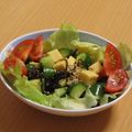 もんしゅしゅ's cooksnap of when they made きゅうりの塩こんぶ中華風サラダ.
