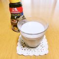 にきけん's cooksnap of when they made ～牛乳で✩チョコレートミルク～.