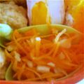 れみひめ's cooksnap of when they made さっぱり簡単☆人参と玉ねぎのサラダ.