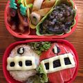 たなみなちゃん's cooksnap of when they made ｷｬﾗ弁.