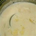 ❁❁❁❁❁'s cooksnap of when they made 簡単！子供お気に入り！和風ミルクスープ.