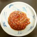 邑璃。's cooksnap of when they made 市販のカレー粉で作る簡単キーマカレー.