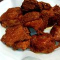 ワキヤン's cooksnap of when they made 唐揚げ.