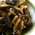 nabrat's cooksnap of when they made 簡単＊お婆ちゃん直伝＊ナスの山椒胡麻和え.