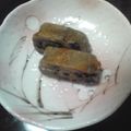 くなぎさとも's cooksnap of when they made お弁当にあんことお醤油の玉子焼き.