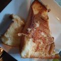 りんご丸♪'s cooksnap of when they made 簡単ふわふわフレンチトースト.