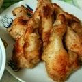 rie502's cooksnap of when they made 簡単フライドチキン.