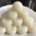 ケンタローちゃん's cooksnap of when they made お供え団子”きれい・簡単・美味しい”.