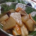 ももりん818's cooksnap of when they made お弁当に!! 大根の煮物!!.