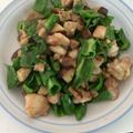 shyokoko's cooksnap of when they made お弁当に★とりみそピーマン.