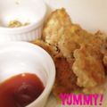bknb38's cooksnap of when they made 簡単　節約　めちゃうま　チキンナゲット.