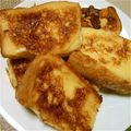 ﾁｮﾎﾞﾋﾟ's cooksnap of when they made ♡超簡単!!ふわふわフレンチトースト♡.