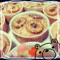 あや光っち's cooksnap of when they made 簡単!!バナナのカップケーキ.