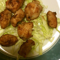 yewkiny's cooksnap of when they made 旨過ぎ！夏バテに！ささみしょうが漬け.