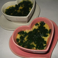 lovely❤ピンク❤'s cooksnap of when they made 栗肝茶碗蒸し.