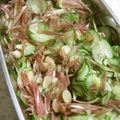hirotofumi's cooksnap of when they made 味付け自在♪キュウリと薬味で即席漬け.