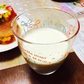 りうら_f's cooksnap of when they made 冷た～い桃のデザートスープ.