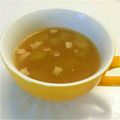 むぅりちぃ's cooksnap of when they made なすとベーコンの洋風スープ.