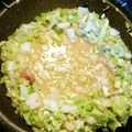 さゆきまる's cooksnap of when they made 【10分】夜食やおやつ♡柚子胡椒もんじゃ.