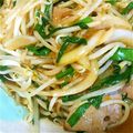 beastnight's cooksnap of when they made ニラレバ炒め.