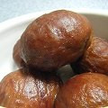 グレナデン's cooksnap of when they made 栗の渋皮煮.