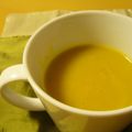 黒豚チョコ's cooksnap of when they made 濃厚＆クリーミィー♫♬ 　かぼちゃスープ.