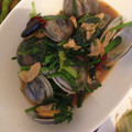 xMARILYNx's cooksnap of when they made 台湾風？あさりとニラの炒めもの.