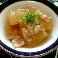 みほパパ's cooksnap of when they made 冷たい、冬瓜のあん煮.