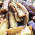 eclat♡'s cooksnap of when they made めんつゆで簡単！なすのとろとろ煮.