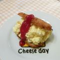 berry_a's cooksnap of when they made ケンミンショー大阪東住吉☆コロッケサンド.
