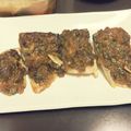 うめゆめ's cooksnap of when they made まるで料亭の一品☆ふき味噌マヨ魚田！.