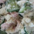 ﾍﾞｼﾞ子♣'s cooksnap of when they made 簡単☆うの花サラダ.