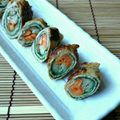 まなげ★'s cooksnap of when they made 斬新！ナスの肉巻き☆.