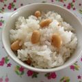 mario大好き's cooksnap of when they made 混ぜるだけ♪蒸し豆ごはん.