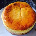 まぁみん91138's cooksnap of when they made 簡単♪ベイクドチーズケーキ.