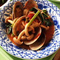junov's cooksnap of when they made あさりとトマトのバター炒め.