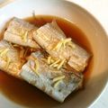 MIKAN0705's cooksnap of when they made 太刀魚の煮付け.