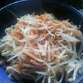 ROSE＊マリン's cooksnap of when they made もやしde中華サラダ(⌒‐⌒).